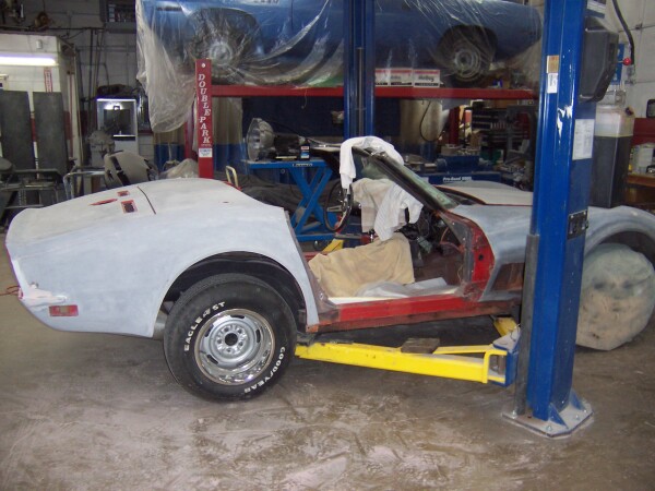 1971 Chevrolet corvette for Sale