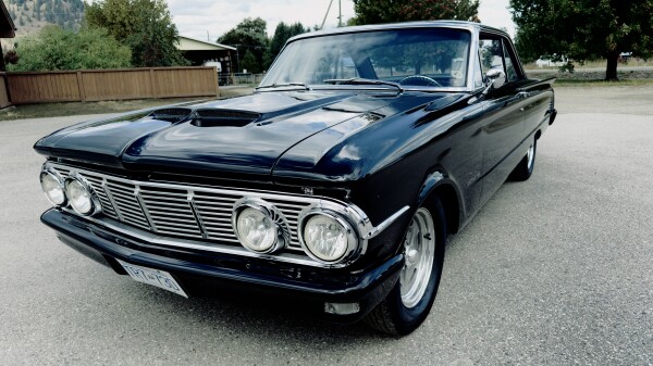 1963 Mercury Comet for Sale