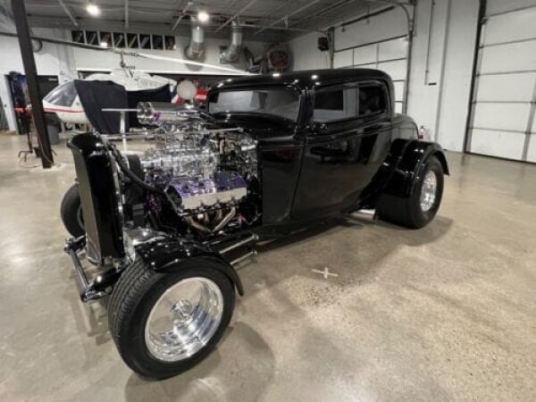 1932 Ford 3 Window for Sale