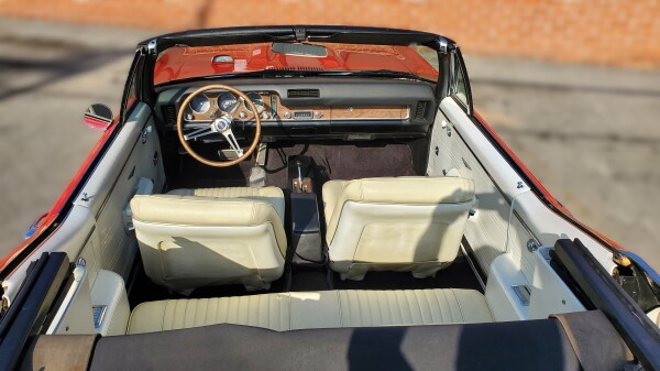 1968 Pontiac GTO for Sale