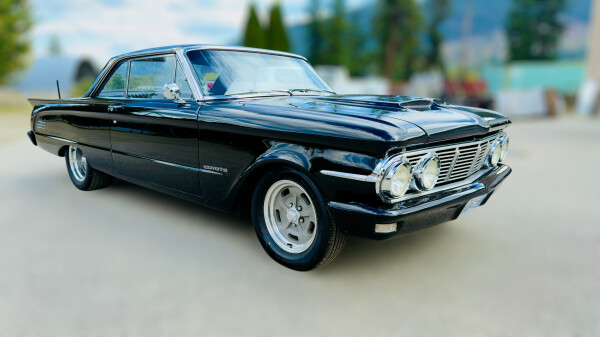 1963 Mercury Comet for Sale