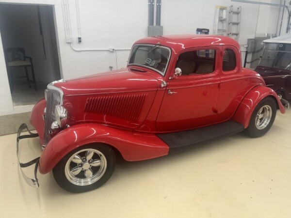 1934 Ford Model 40 A for Sale