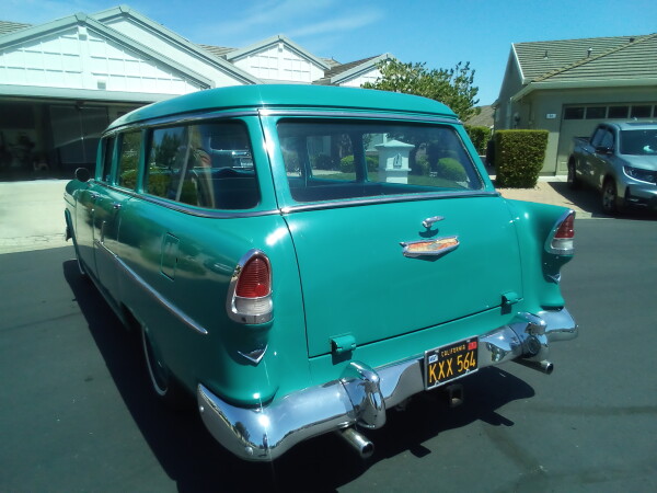 1955 Chevrolet 210 Townsend for Sale