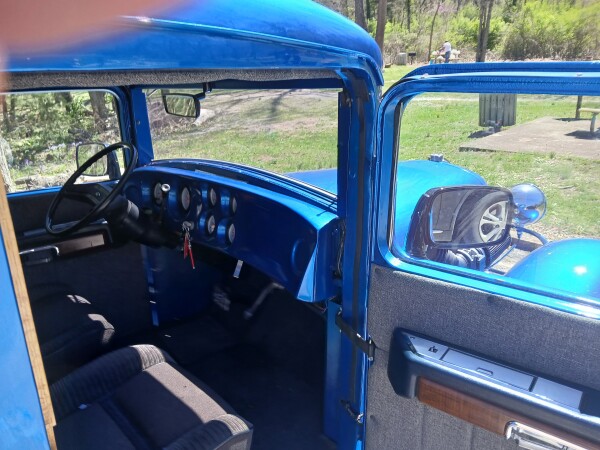 1934 Ford Panel Truck for Sale