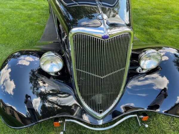 1934 Ford 3 Window for Sale