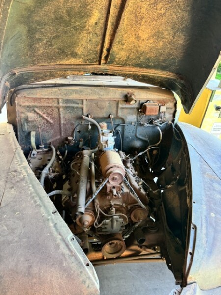 1948 Ford Tudor for Sale