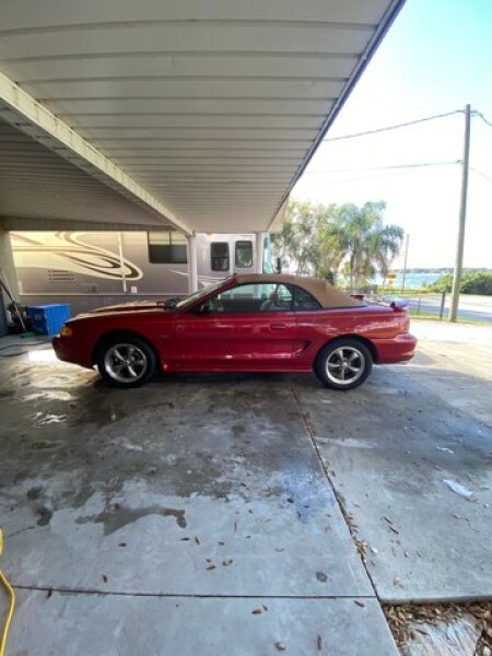 1998 Ford Mustang for Sale