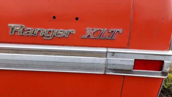 1972 Ford 3/4 Ton Pickup for Sale