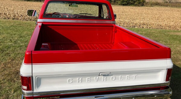 1985 Chevrolet C10 for Sale