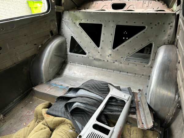 1938 Ford Deluxe for Sale