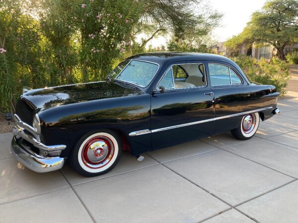 1950 Ford Custom for Sale