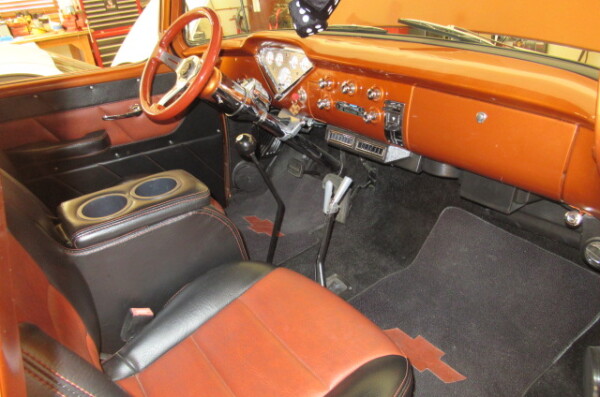 1957 Chevrolet 3100 for Sale