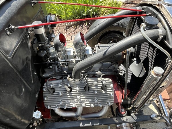 1930 Ford Coupe for Sale