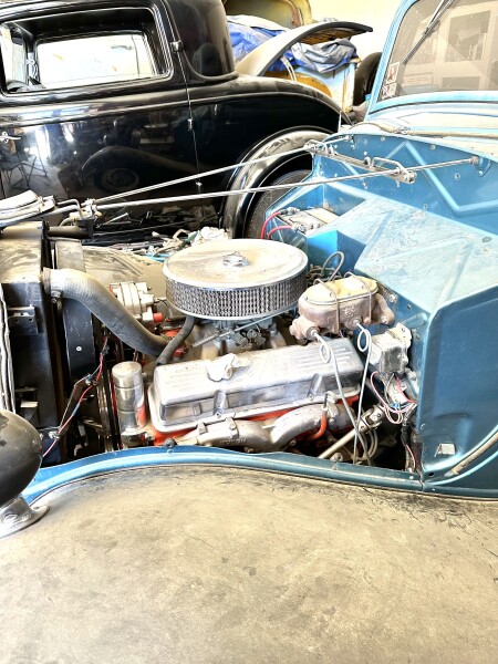 1933 Ford 40 / 5 Window Coupe for Sale