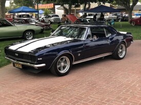 1967 Chevrolet Camaro for Sale