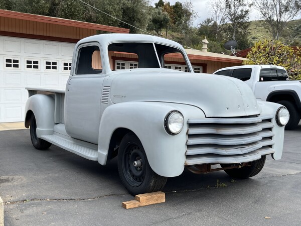 1948 Chevrolet 3600 for Sale