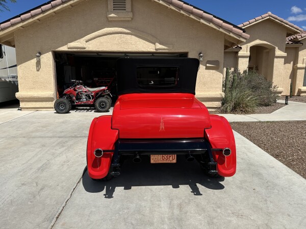 1924 Dodge Roadster for Sale