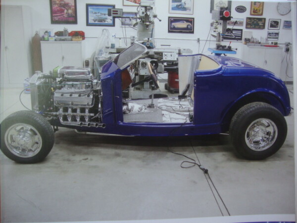 1932 Ford Pro-Built for Sale