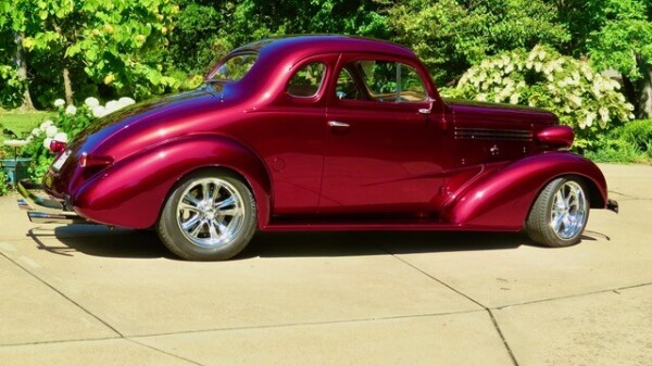 1938 Chevrolet Coupe for Sale