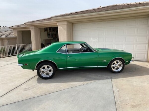 1968 Chevrolet Camaro for Sale