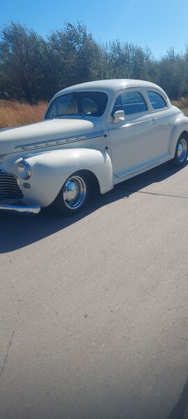 1941 Chevrolet business coupe for Sale