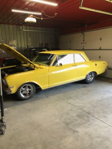 1964 Chevrolet Nova for Sale