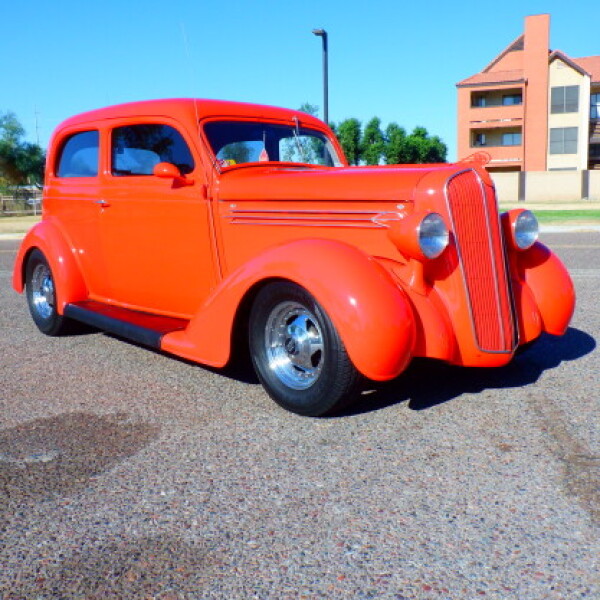 1936 Plymouth Coupe for Sale