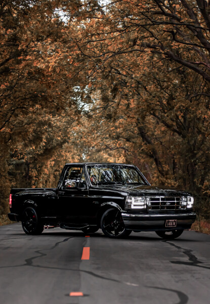 1993 Ford F-150 FlareSide for Sale