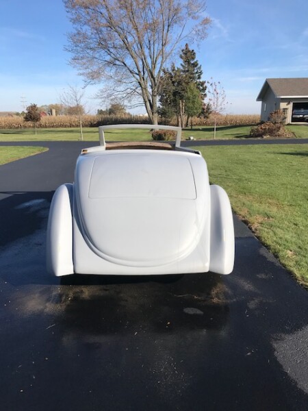 1936 Ford Cabriolet for Sale