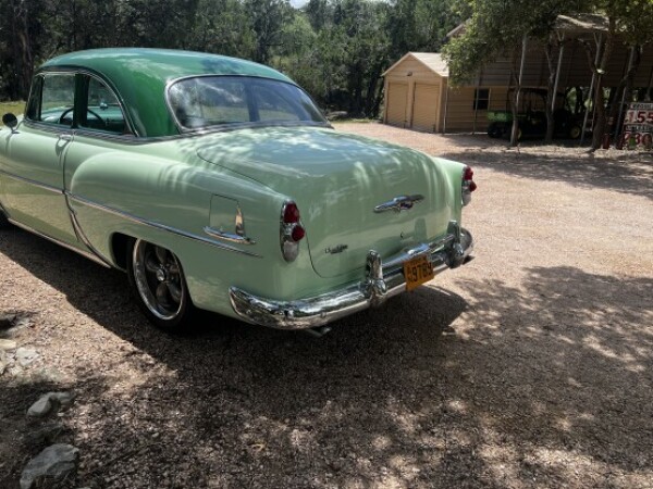 1953 Chevrolet 210 for Sale