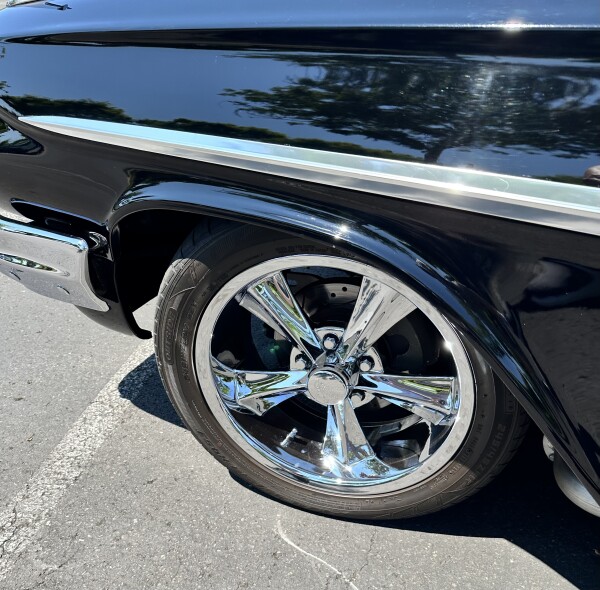 1961 Chevrolet Impala for Sale