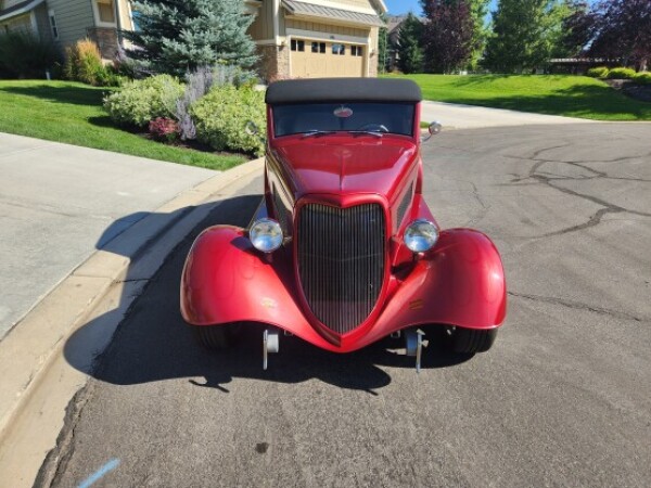 1934 Ford Roadster for Sale