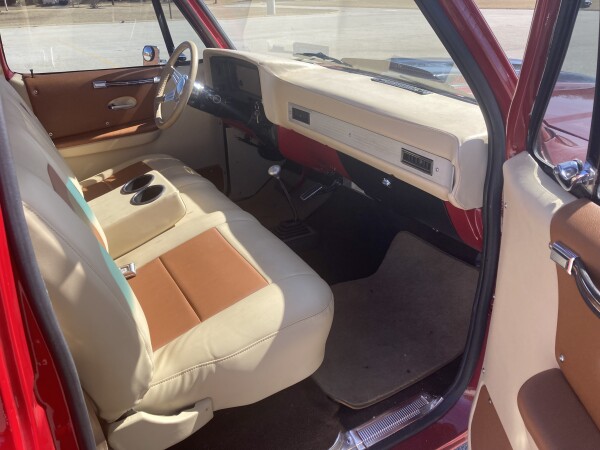 1982 Chevrolet C;/10 for Sale