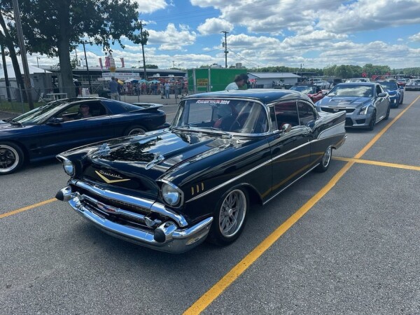 1957 Chevrolet Bel Air for Sale