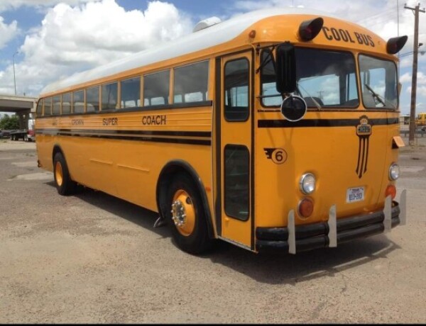 1960 Other School Bus for Sale