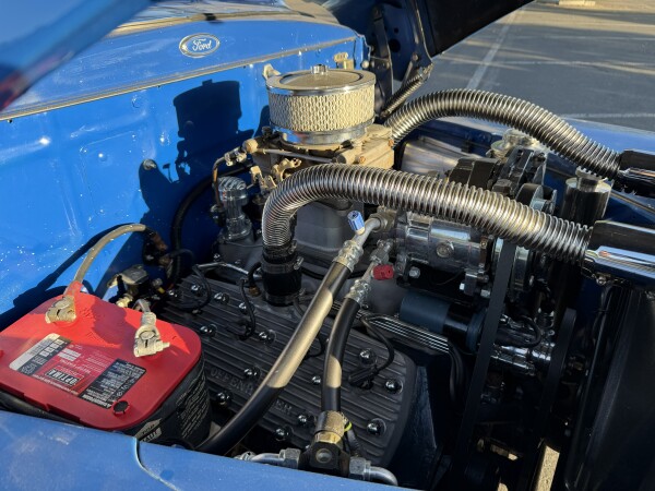 1948 Ford Super Deluxe Fordor for Sale