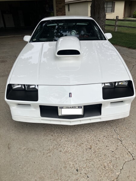 1982 Chevrolet Camaro for Sale