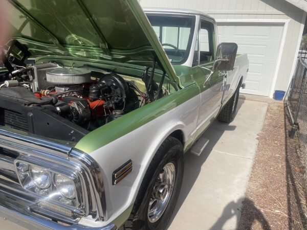 1972 GMC Sierra grande 3500 for Sale