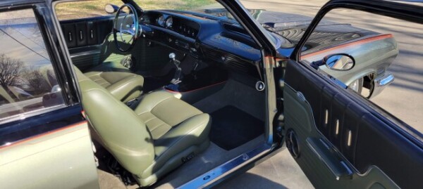 1963 Chevrolet Bel Air for Sale