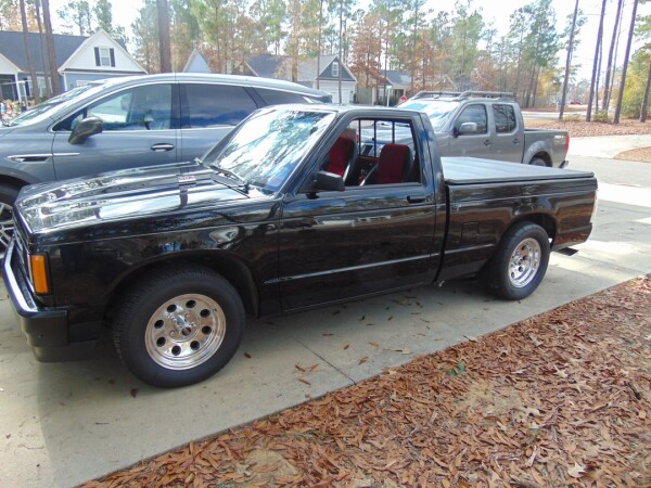 1988 Chevrolet S 10 for Sale