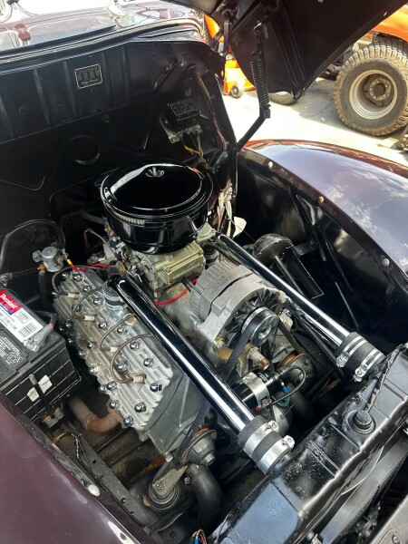 1939 Ford Deluxe for Sale