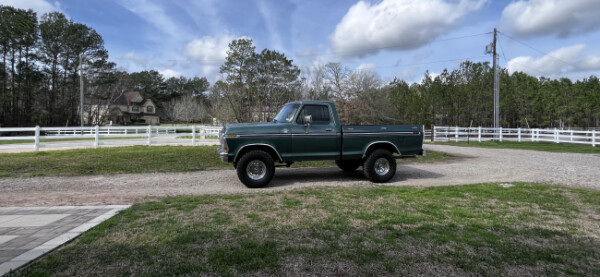 1978 Ford F-150 for Sale