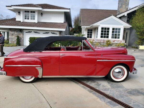 1949 Plymouth P15 Special Deluxe for Sale