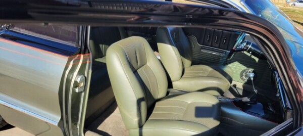 1963 Chevrolet Bel Air for Sale