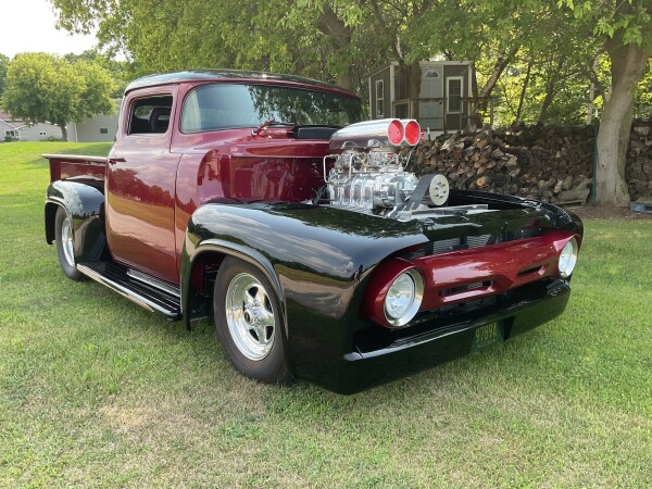 1956 Ford F100 for Sale