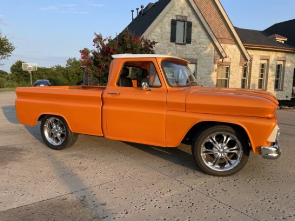 1965 Chevrolet C10 Pickup for Sale