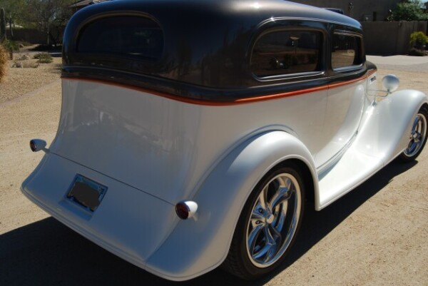 1933 Chevrolet Sedan for Sale