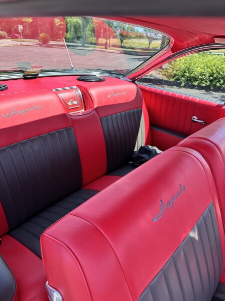 1961 Chevrolet Impala for Sale