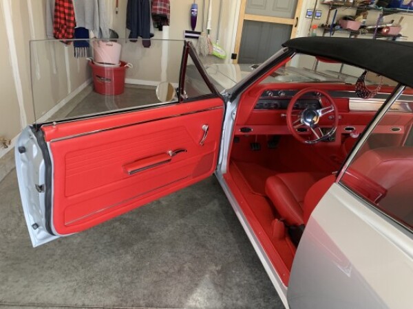 1967 Chevrolet Malibu for Sale