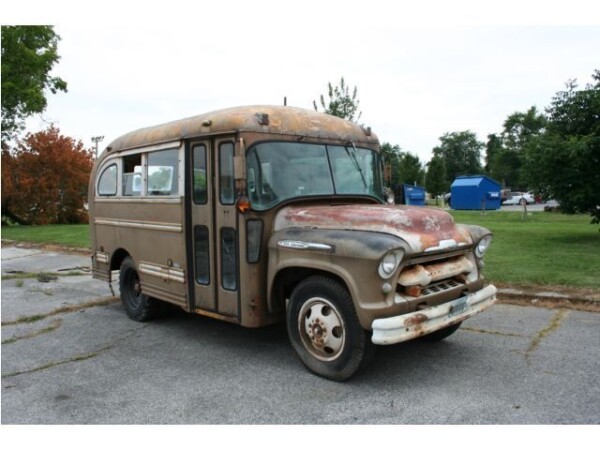 1957 Chevrolet Other Deluxe for Sale